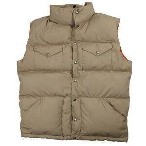 Vintage 70s The North Face Down Vest